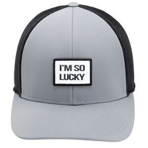 NWT Black Clover Too Much Luck Snapback Hat